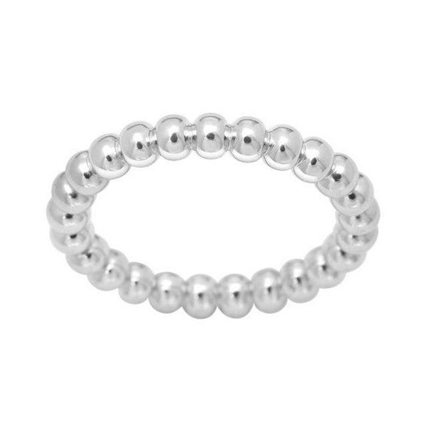 CHAIN52 ring i sølv fra Nordahl Jewellery
